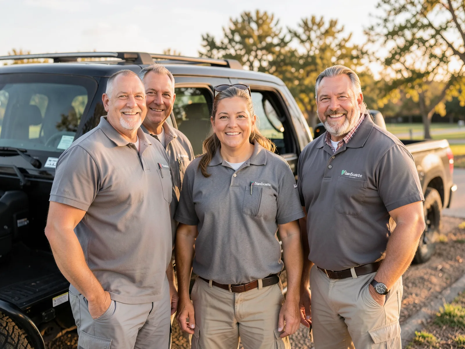 Plano Hardscaping Design company in Montezuma Creek, UT